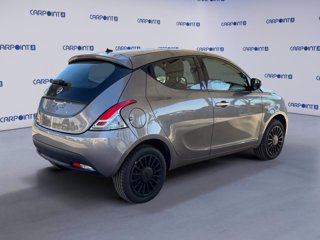 LANCIA Ypsilon 1.0 firefly hybrid silver s&s 70cv