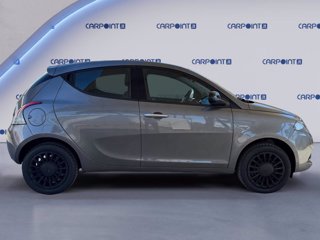 LANCIA Ypsilon 1.0 firefly hybrid silver s&s 70cv