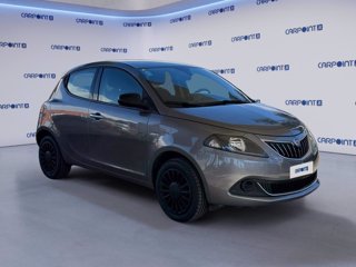 LANCIA Ypsilon 1.0 firefly hybrid silver s&s 70cv