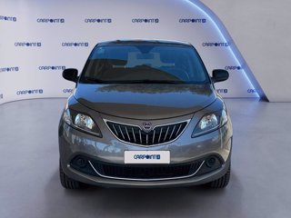 LANCIA Ypsilon 1.0 firefly hybrid silver s&s 70cv