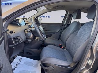 LANCIA Ypsilon 1.0 firefly hybrid silver s&s 70cv