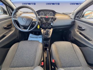 LANCIA Ypsilon 1.0 firefly hybrid silver s&s 70cv
