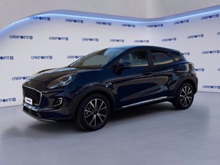 FORD Puma 1.0 ecoboost h titanium s&s 125cv