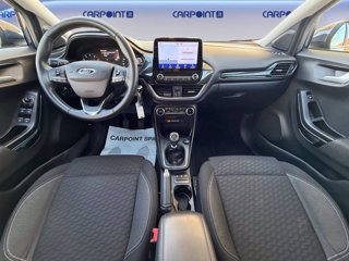 FORD Puma 1.0 ecoboost h titanium s&s 125cv