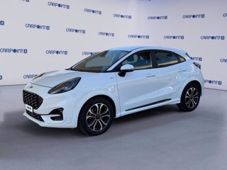 FORD Puma 1.0 ecoboost h st-line s&s 125cv auto