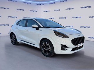 FORD Puma 1.0 ecoboost h st-line s&s 125cv auto