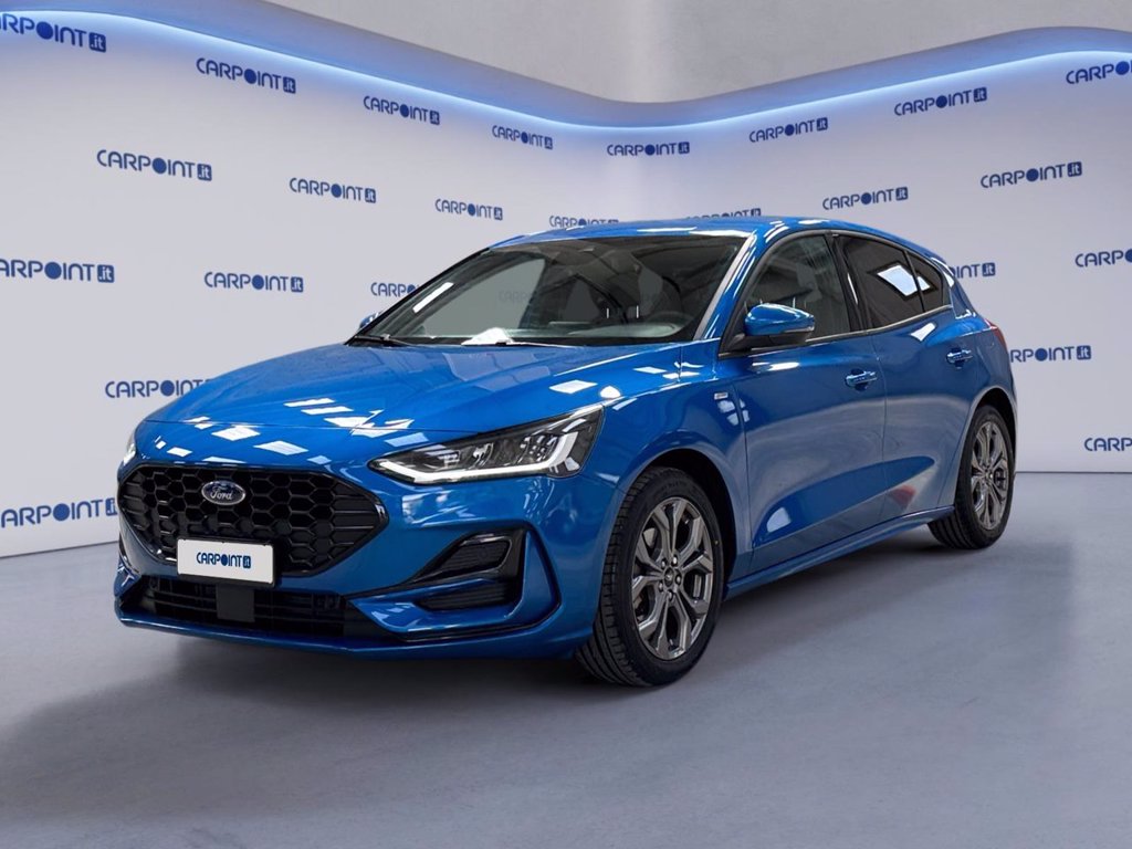 FORD Focus 1.0t ecoboost h st-line 125cv