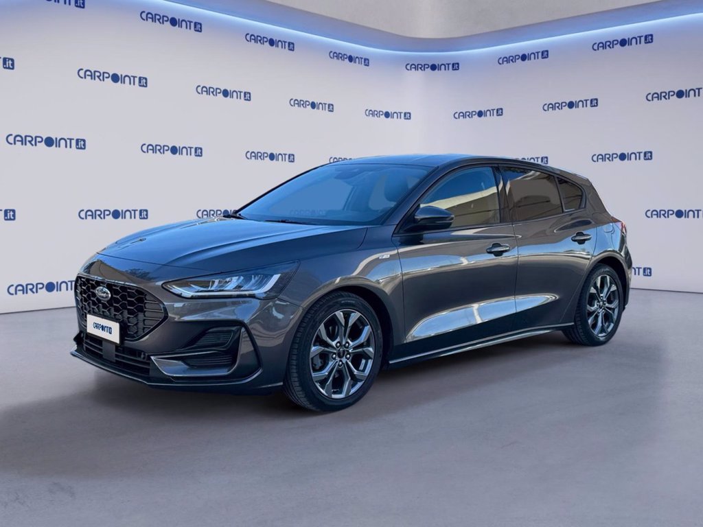 FORD Focus 1.0t ecoboost h st-line x 125cv
