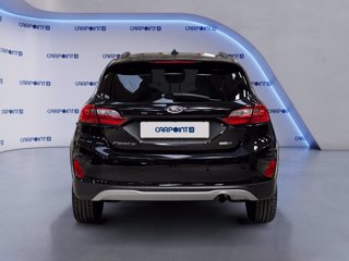 FORD Fiesta active 1.0 ecoboost h 125cv