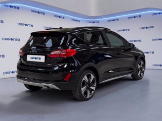 FORD Fiesta active 1.0 ecoboost h 125cv