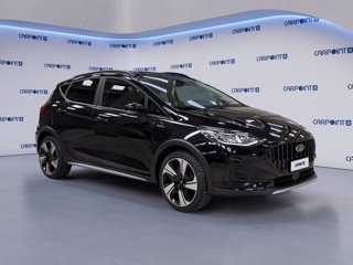 FORD Fiesta active 1.0 ecoboost h 125cv