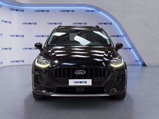 FORD Fiesta active 1.0 ecoboost h 125cv