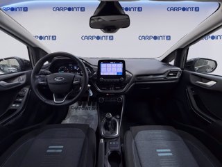 FORD Fiesta active 1.0 ecoboost h 125cv