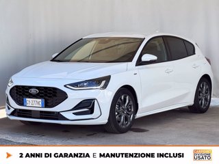 FORD Focus 1.0t ecoboost h st-line 125cv