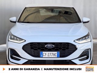 FORD Focus 1.0t ecoboost h st-line 125cv