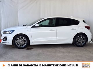 FORD Focus 1.0t ecoboost h st-line 125cv