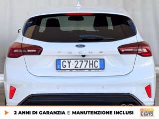 FORD Focus 1.0t ecoboost h st-line 125cv