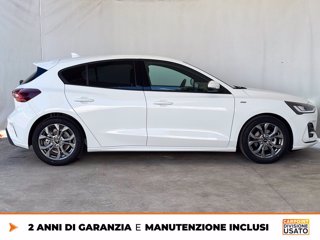 FORD Focus 1.0t ecoboost h st-line 125cv