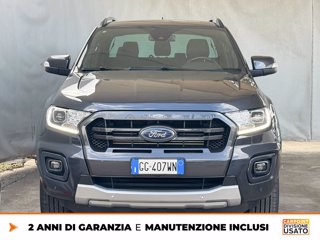 FORD Ranger 2.0 ecoblue double cab wildtrak 170cv auto