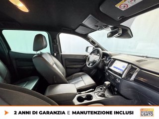 FORD Ranger 2.0 ecoblue double cab wildtrak 170cv auto