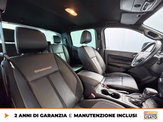 FORD Ranger 2.0 ecoblue double cab wildtrak 170cv auto