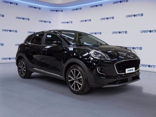 FORD Puma 1.0 ecoboost h titanium s&s 125cv