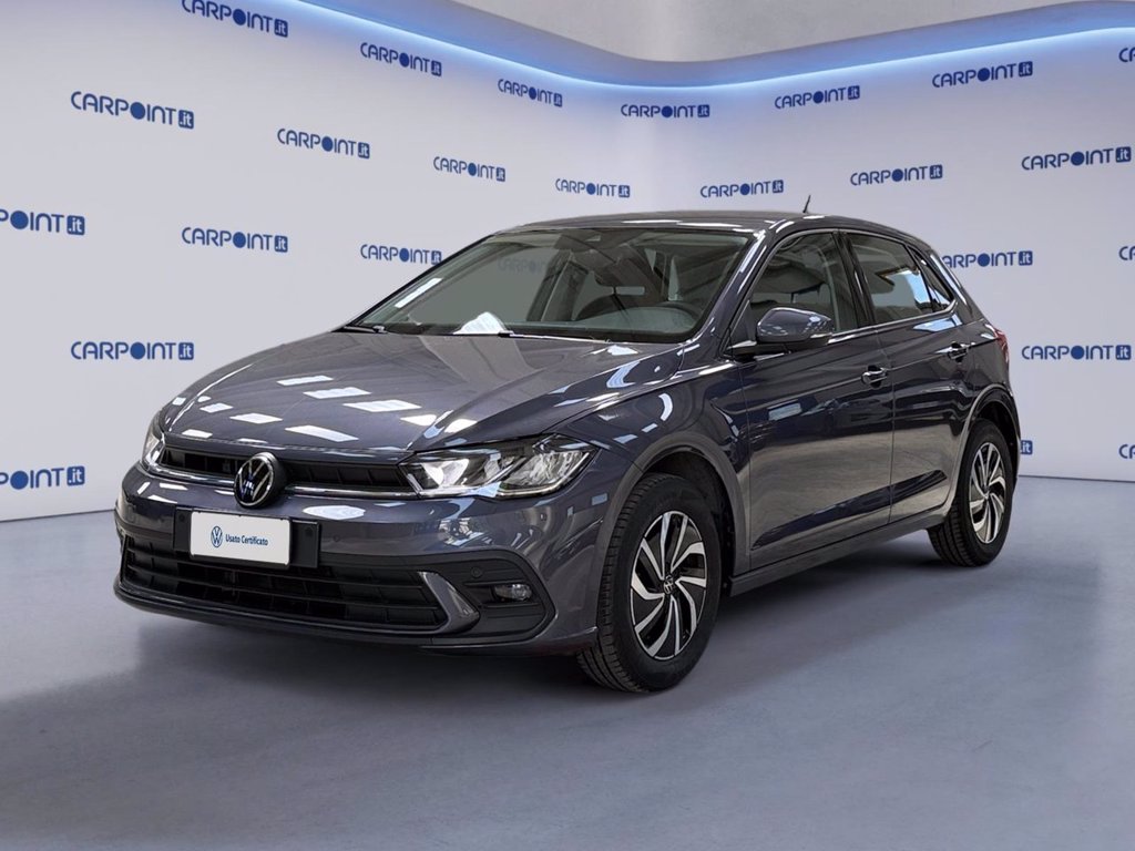 VOLKSWAGEN Polo 1.0 tsi life 95cv
