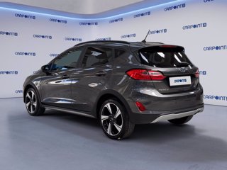 FORD Fiesta active 1.0 ecoboost h 125cv