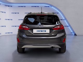 FORD Fiesta active 1.0 ecoboost h 125cv