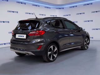 FORD Fiesta active 1.0 ecoboost h 125cv