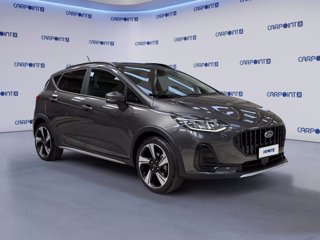 FORD Fiesta active 1.0 ecoboost h 125cv