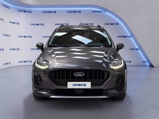 FORD Fiesta active 1.0 ecoboost h 125cv
