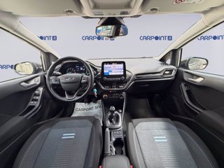 FORD Fiesta active 1.0 ecoboost h 125cv