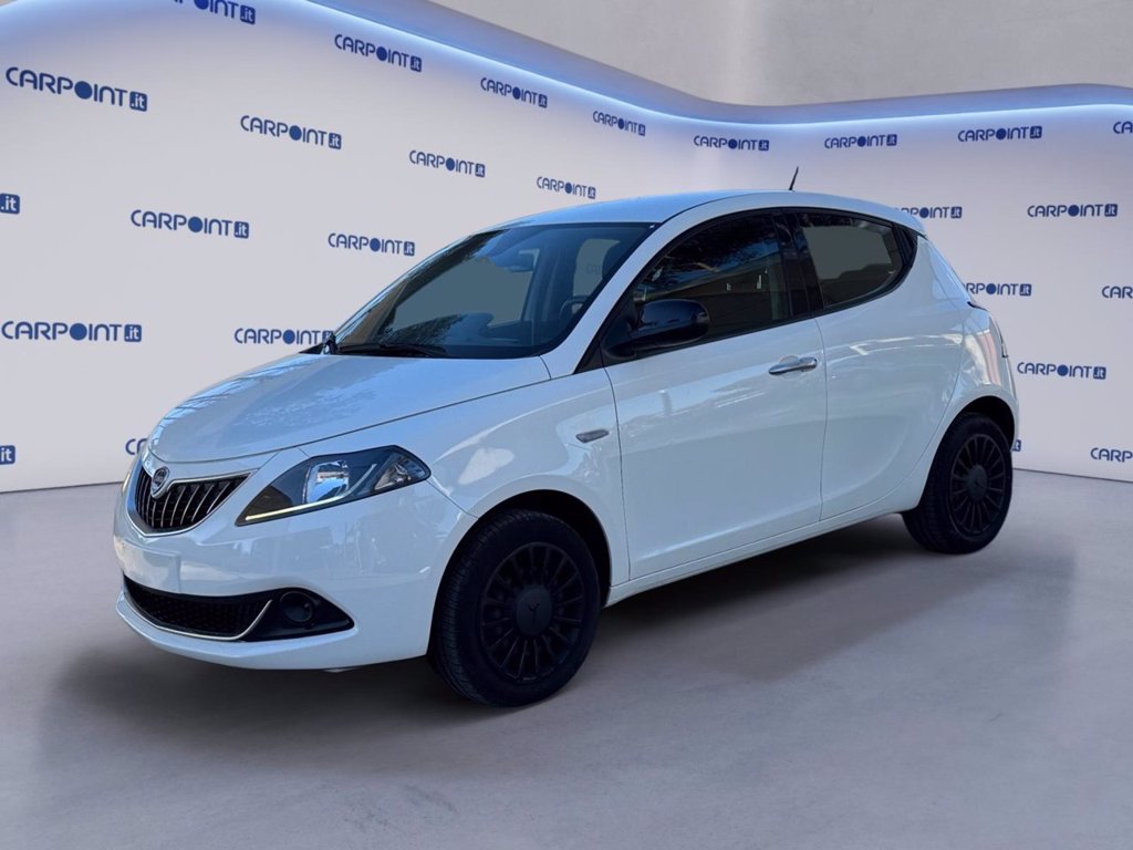 LANCIA Ypsilon 1.0 firefly hybrid silver s&s 70cv