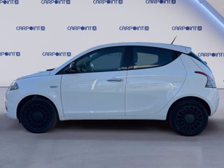 LANCIA Ypsilon 1.0 firefly hybrid silver s&s 70cv