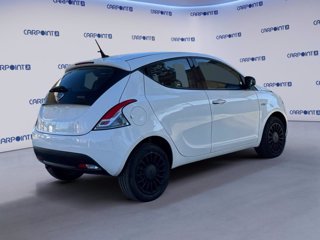 LANCIA Ypsilon 1.0 firefly hybrid silver s&s 70cv