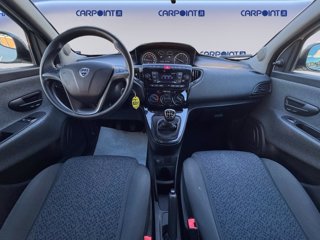 LANCIA Ypsilon 1.0 firefly hybrid silver s&s 70cv