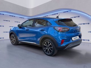 FORD Puma 1.0 ecoboost h titanium s&s 125cv