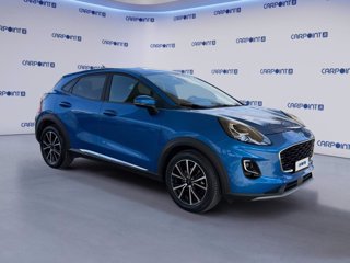 FORD Puma 1.0 ecoboost h titanium s&s 125cv