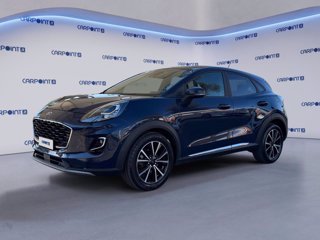 FORD Puma 1.0 ecoboost h titanium s&s 125cv