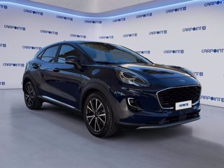 FORD Puma 1.0 ecoboost h titanium s&s 125cv