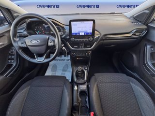 FORD Puma 1.0 ecoboost h titanium s&s 125cv