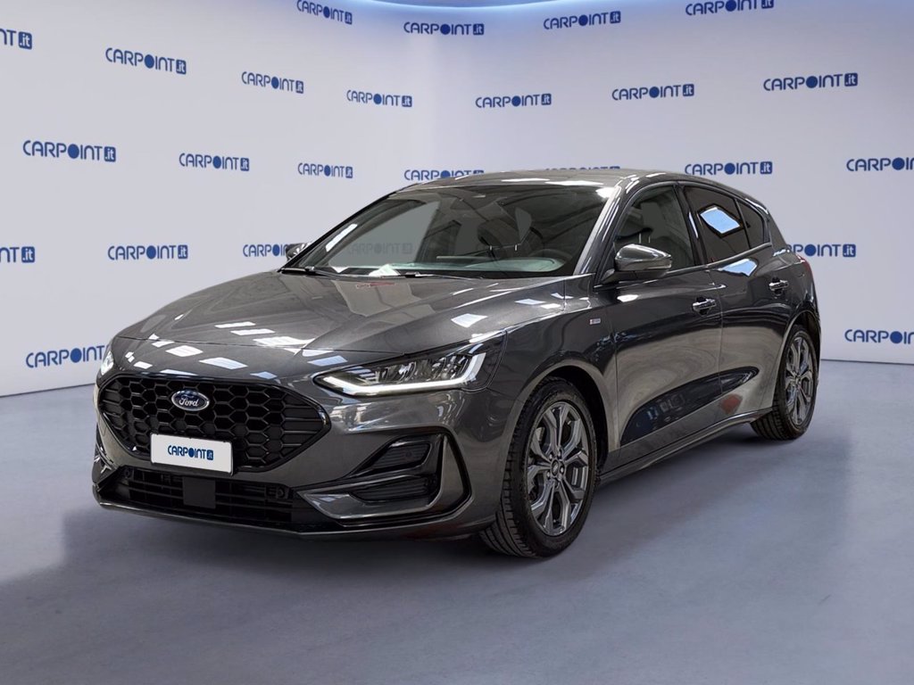 FORD Focus 1.0t ecoboost h st-line 125cv