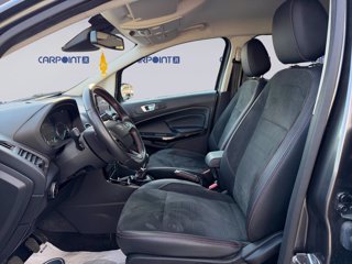 FORD Ecosport 1.0 ecoboost st-line s&s 125cv my20.25