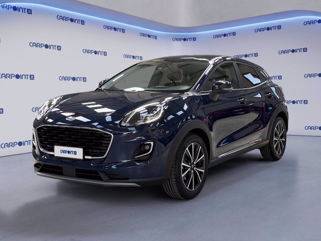 FORD Puma 1.0 ecoboost h titanium s&s 125cv