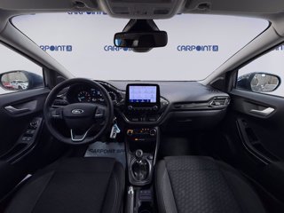 FORD Puma 1.0 ecoboost h titanium s&s 125cv