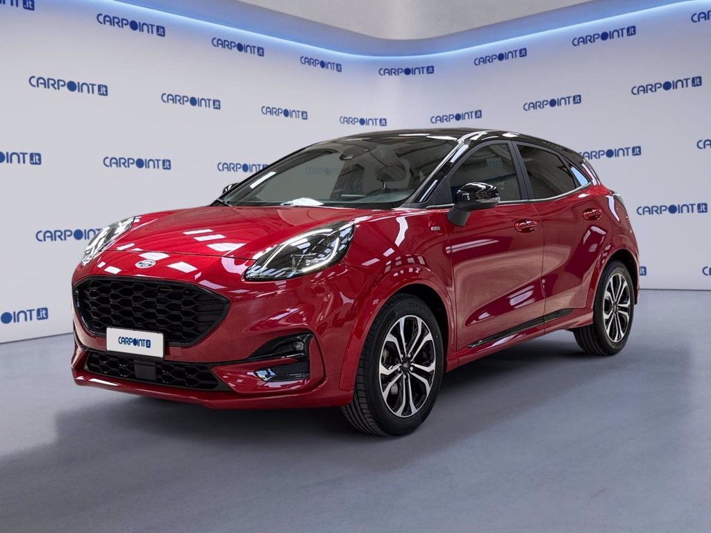 FORD Puma 1.0 ecoboost h st-line s&s 125cv