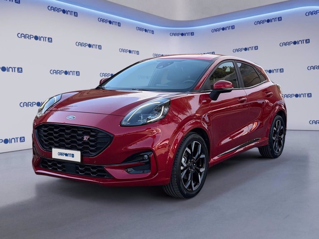FORD Puma 1.0 ecoboost h st-line x s&s 125cv