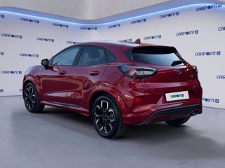 FORD Puma 1.0 ecoboost h st-line x s&s 125cv