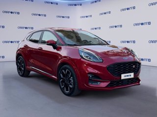 FORD Puma 1.0 ecoboost h st-line x s&s 125cv